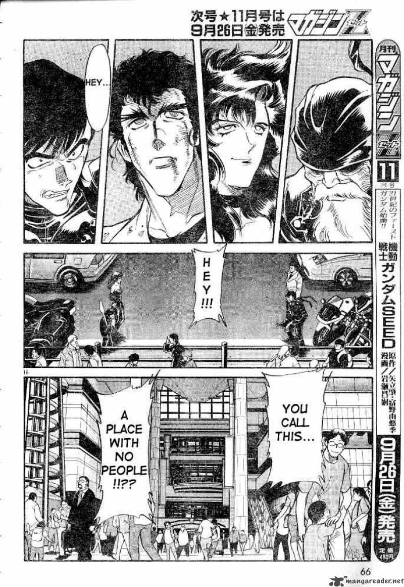 Kamen Rider Spirits Chapter 31 Page 18