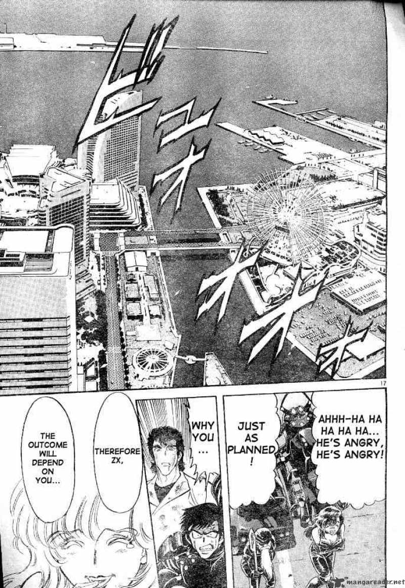 Kamen Rider Spirits Chapter 31 Page 19