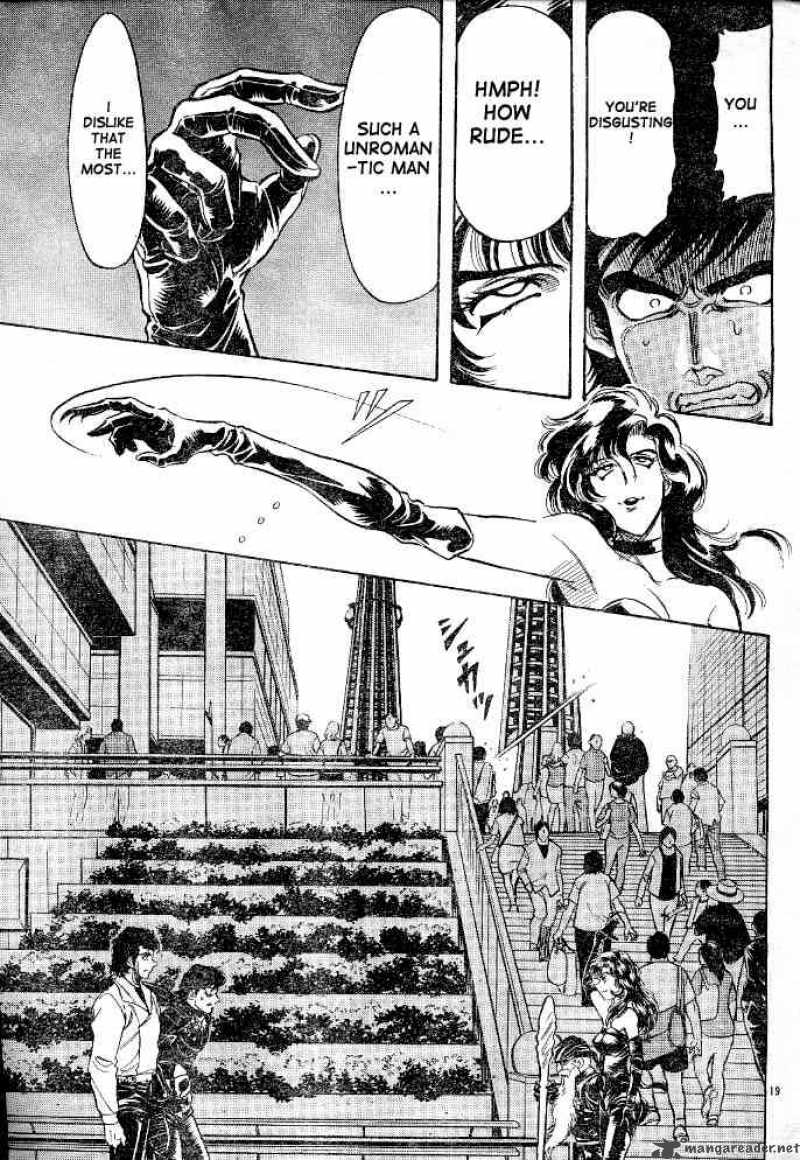 Kamen Rider Spirits Chapter 31 Page 21