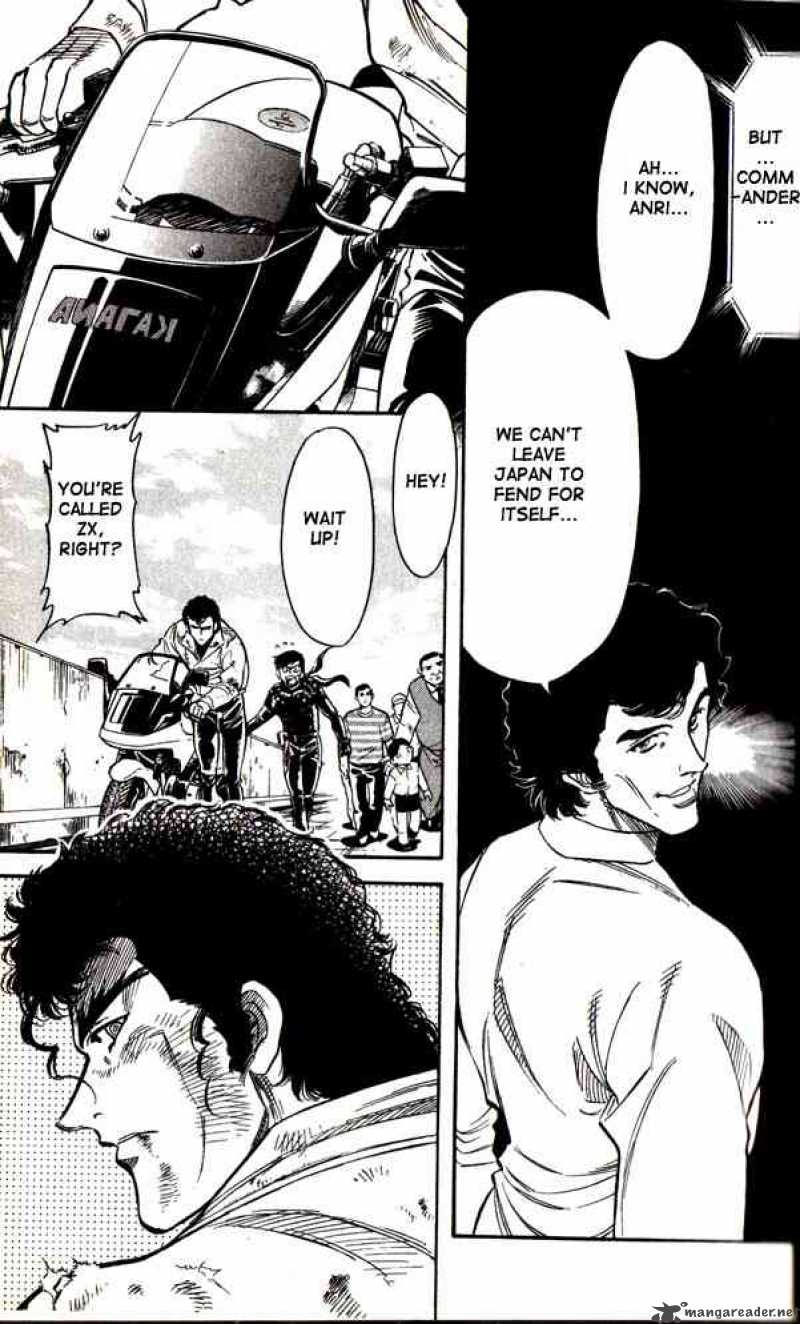 Kamen Rider Spirits Chapter 31 Page 7