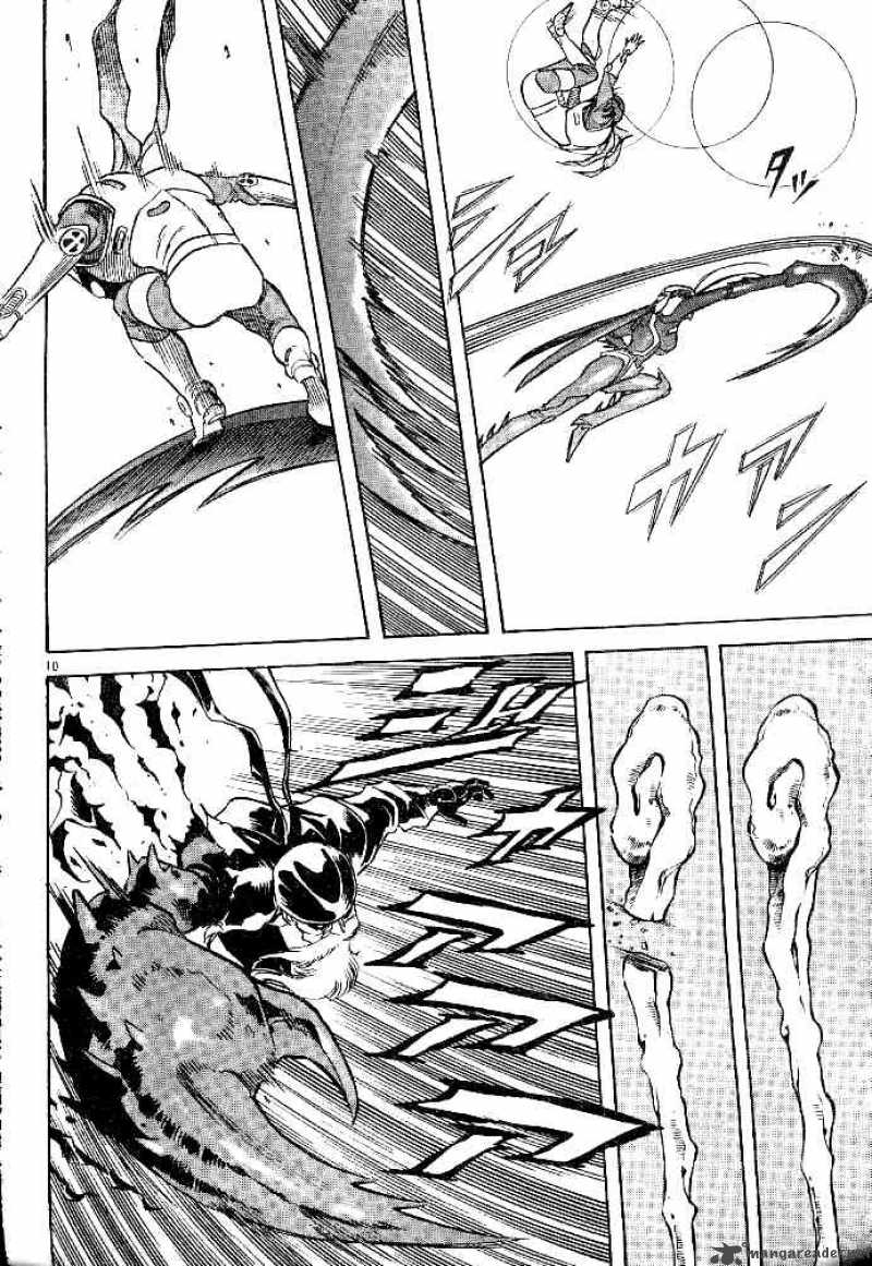 Kamen Rider Spirits Chapter 32 Page 10