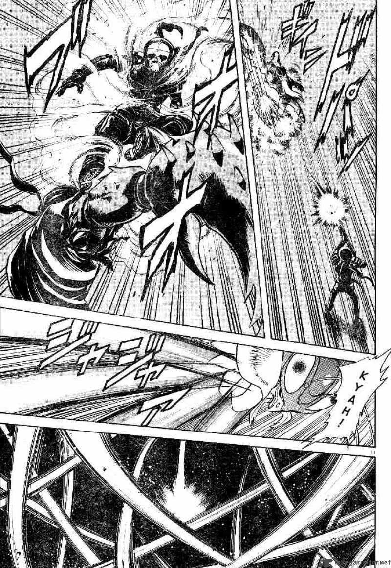 Kamen Rider Spirits Chapter 32 Page 11