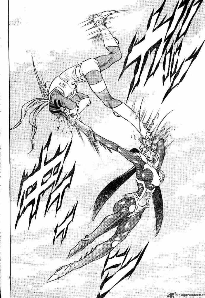 Kamen Rider Spirits Chapter 32 Page 12