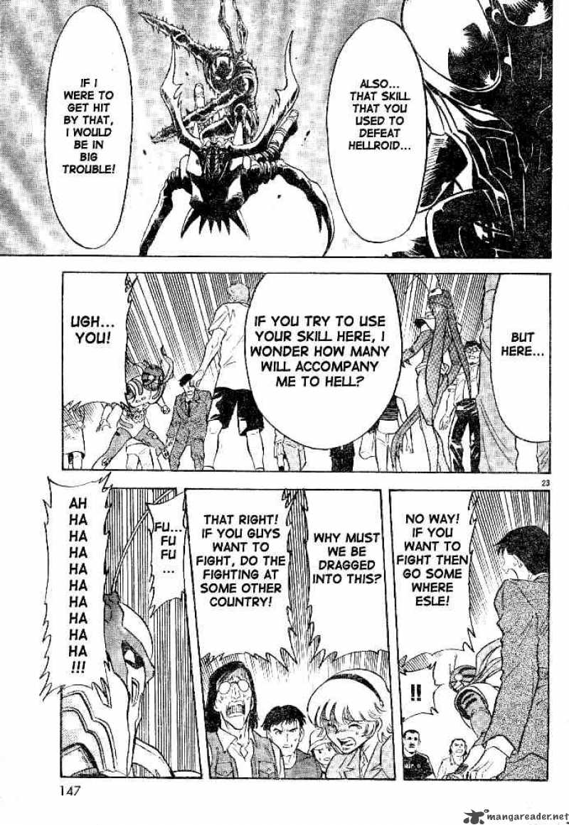 Kamen Rider Spirits Chapter 32 Page 21