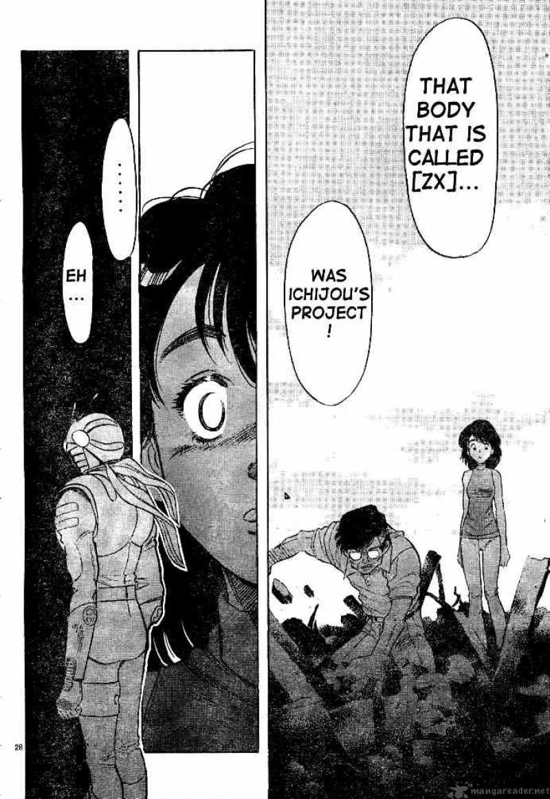 Kamen Rider Spirits Chapter 32 Page 26