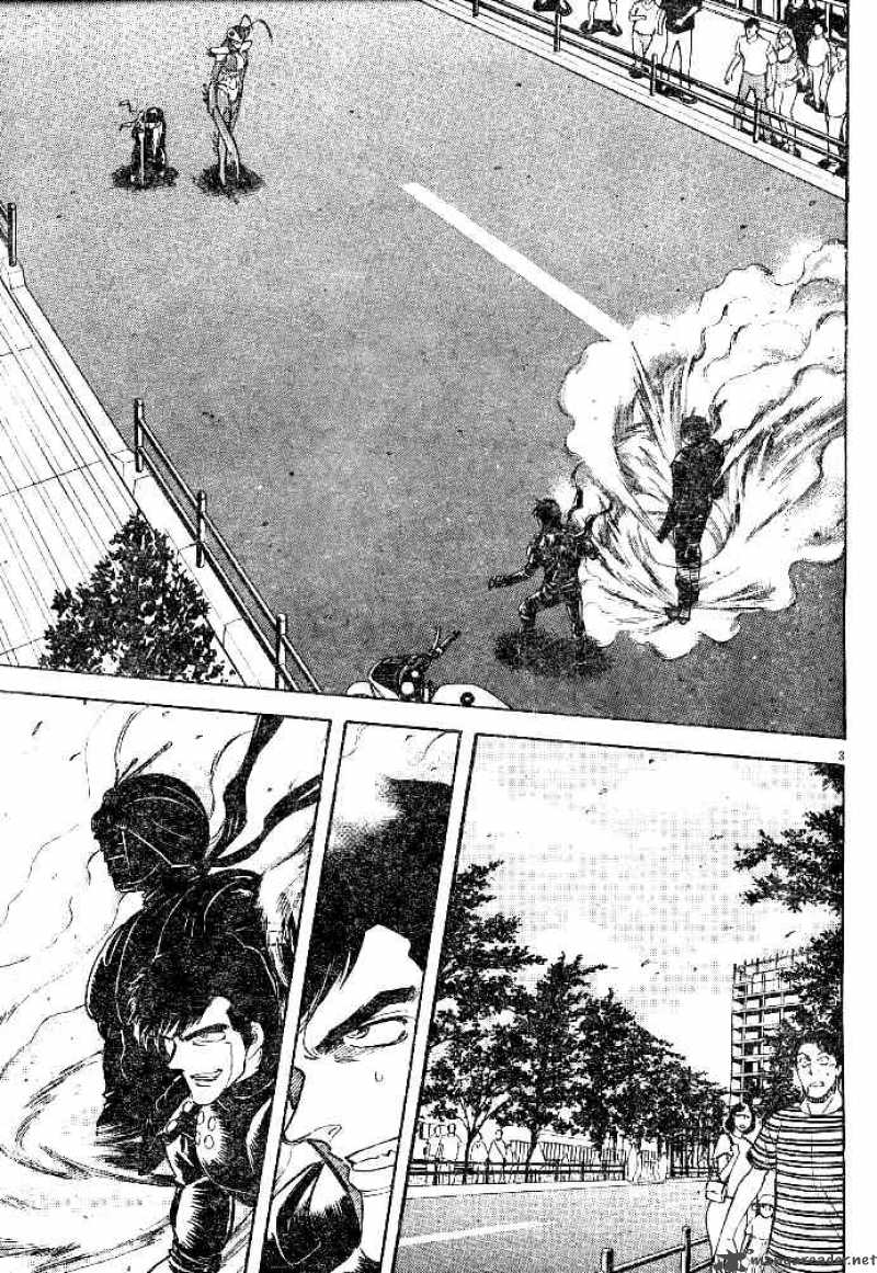 Kamen Rider Spirits Chapter 32 Page 3