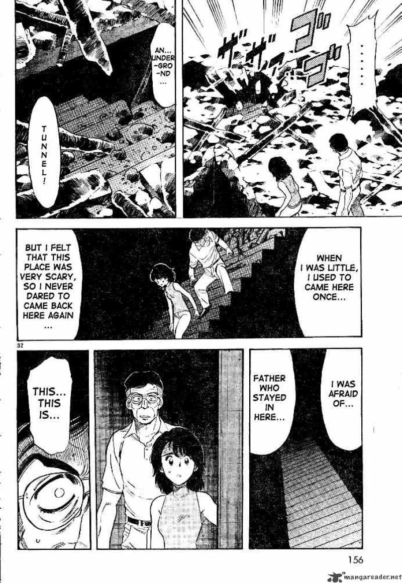 Kamen Rider Spirits Chapter 32 Page 30