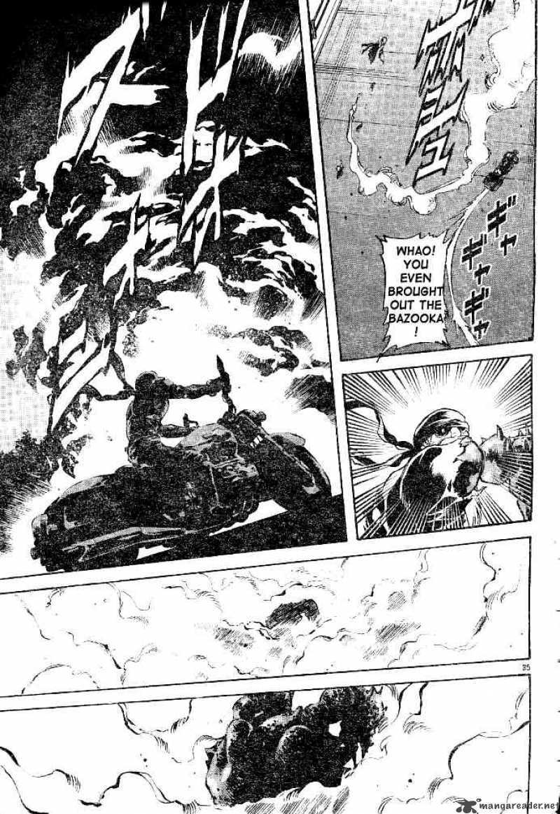 Kamen Rider Spirits Chapter 32 Page 33