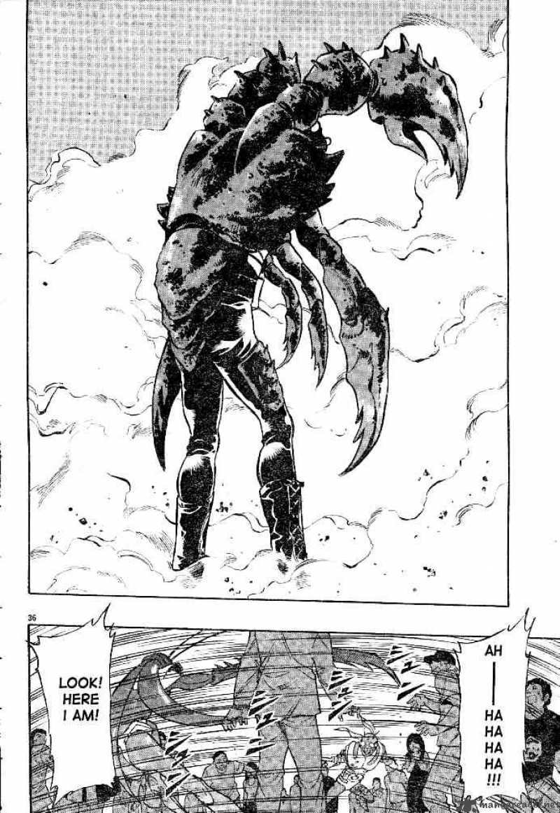 Kamen Rider Spirits Chapter 32 Page 34