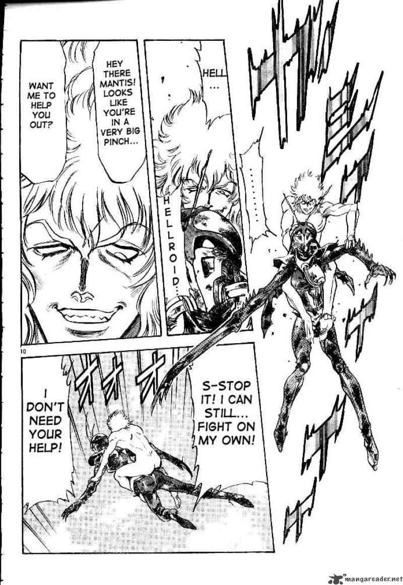 Kamen Rider Spirits Chapter 33 Page 10