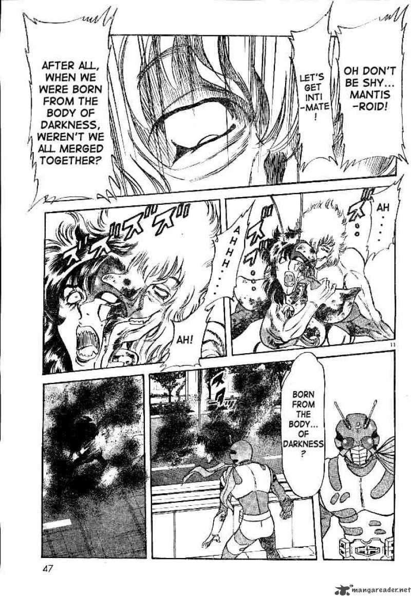 Kamen Rider Spirits Chapter 33 Page 11