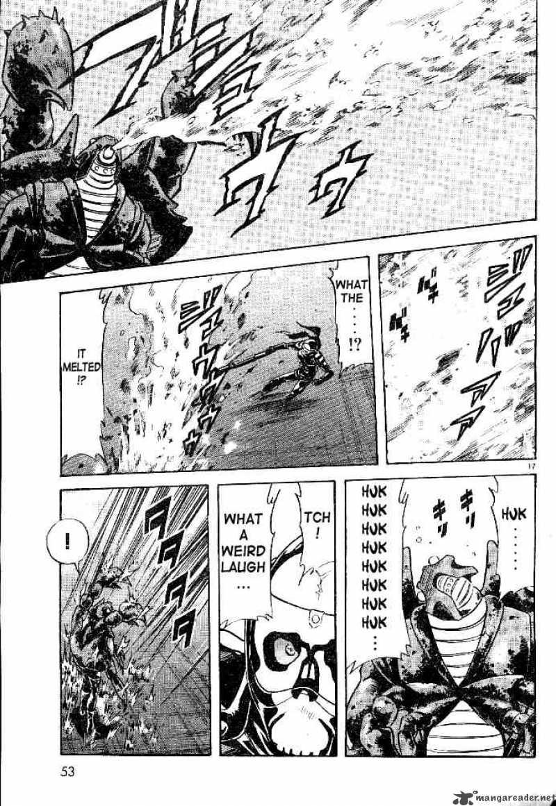 Kamen Rider Spirits Chapter 33 Page 17
