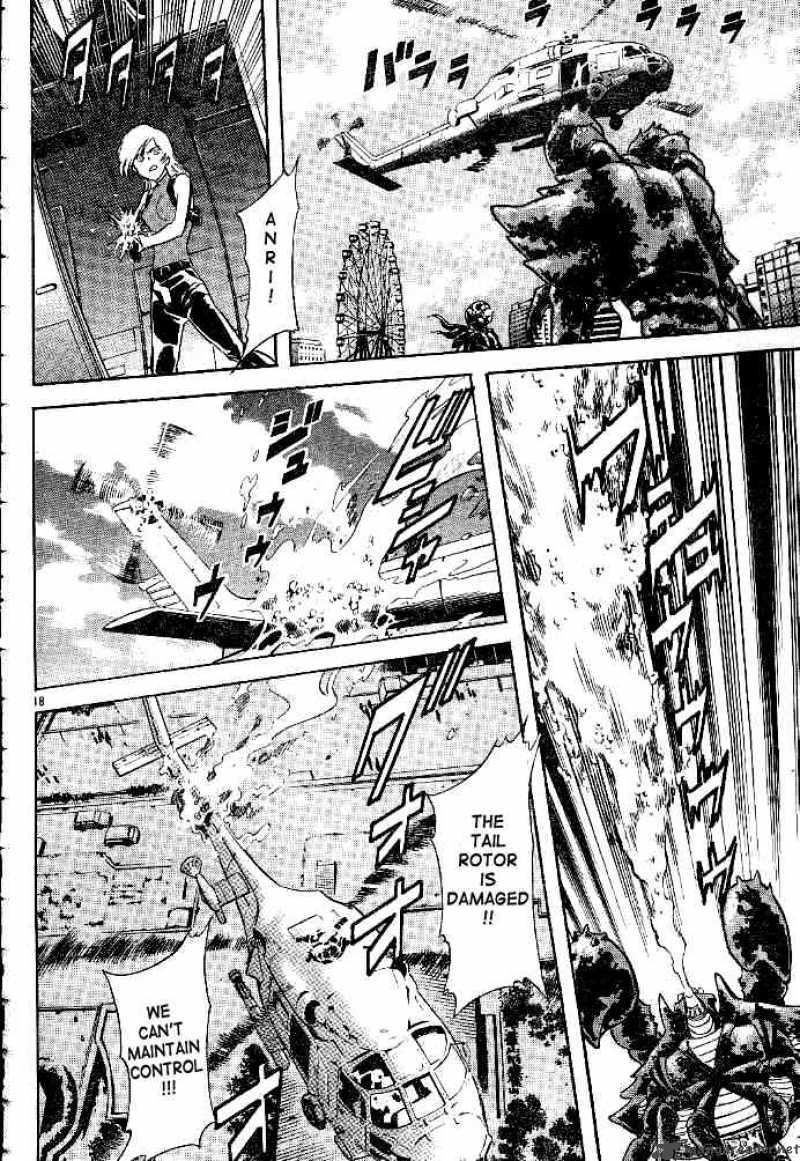 Kamen Rider Spirits Chapter 33 Page 18