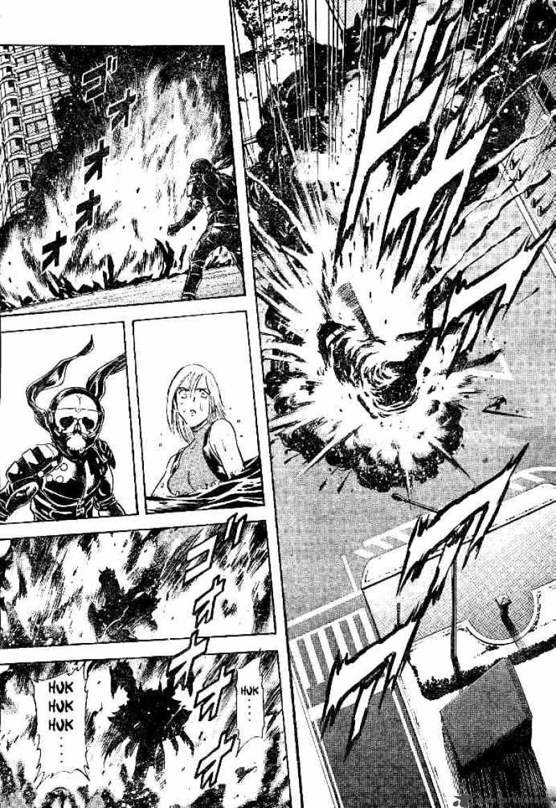 Kamen Rider Spirits Chapter 33 Page 21