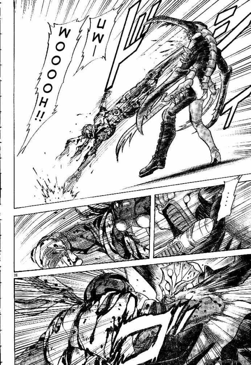 Kamen Rider Spirits Chapter 33 Page 26
