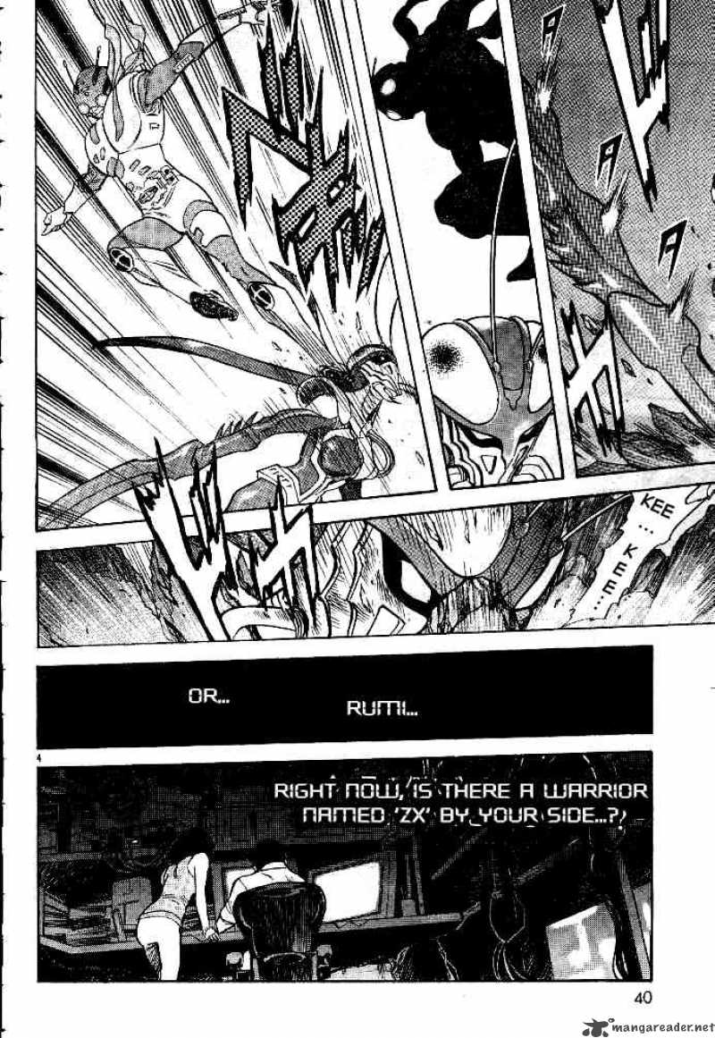 Kamen Rider Spirits Chapter 33 Page 4