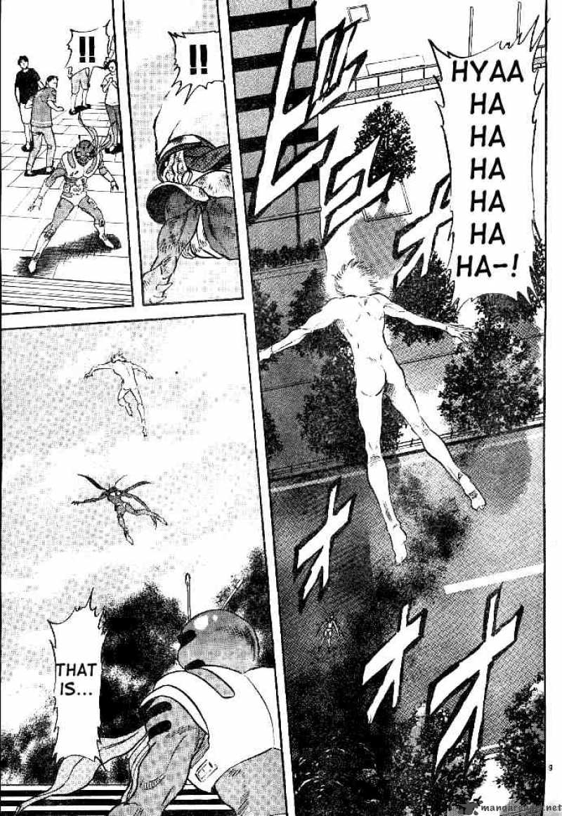 Kamen Rider Spirits Chapter 33 Page 9