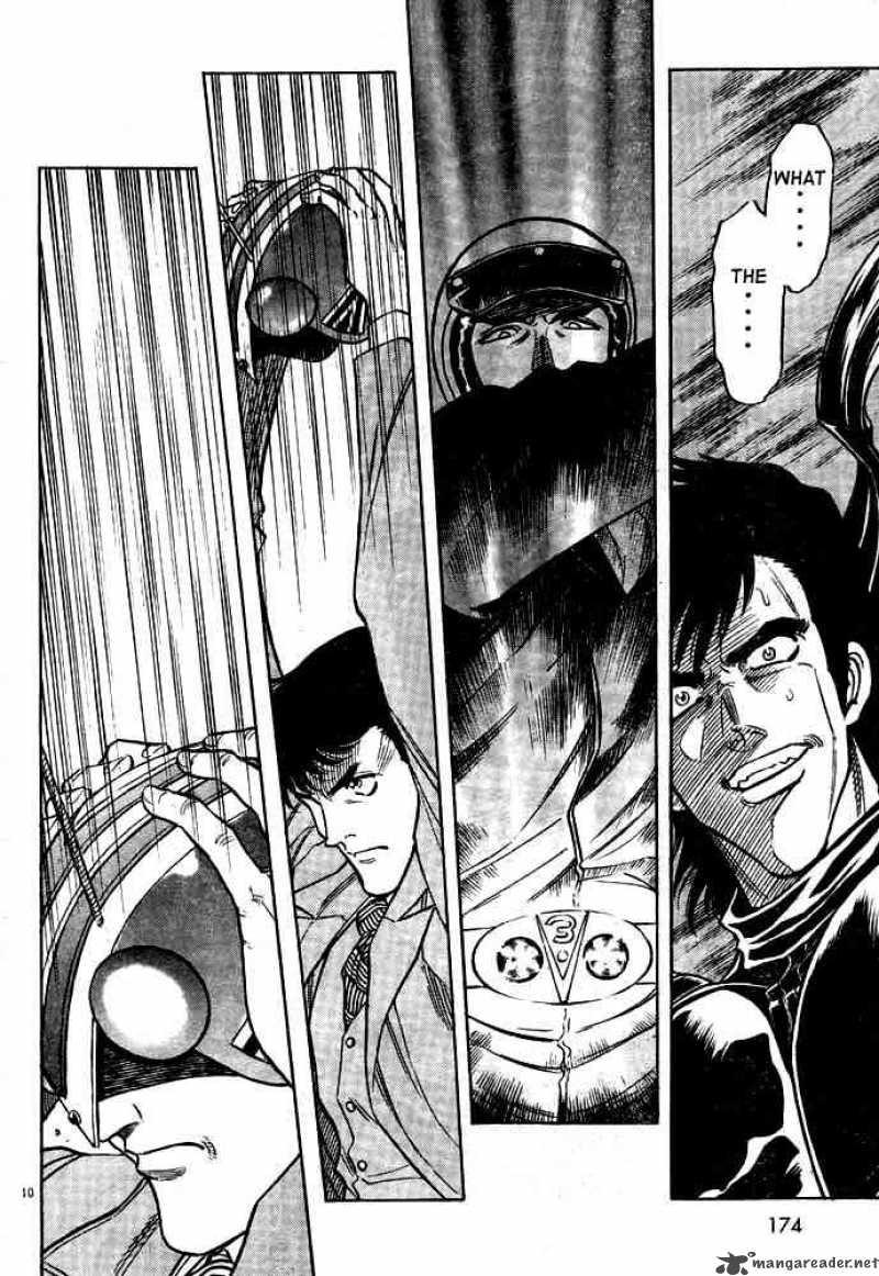 Kamen Rider Spirits Chapter 34 Page 10