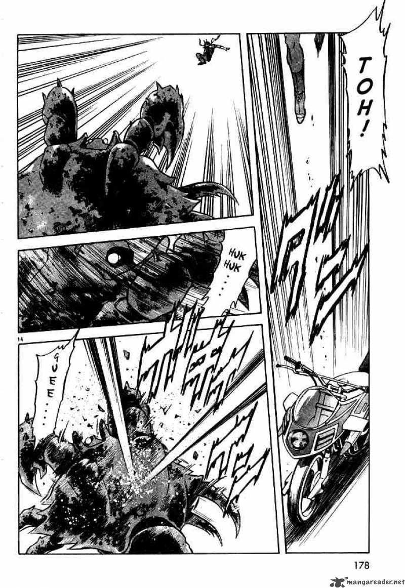 Kamen Rider Spirits Chapter 34 Page 13