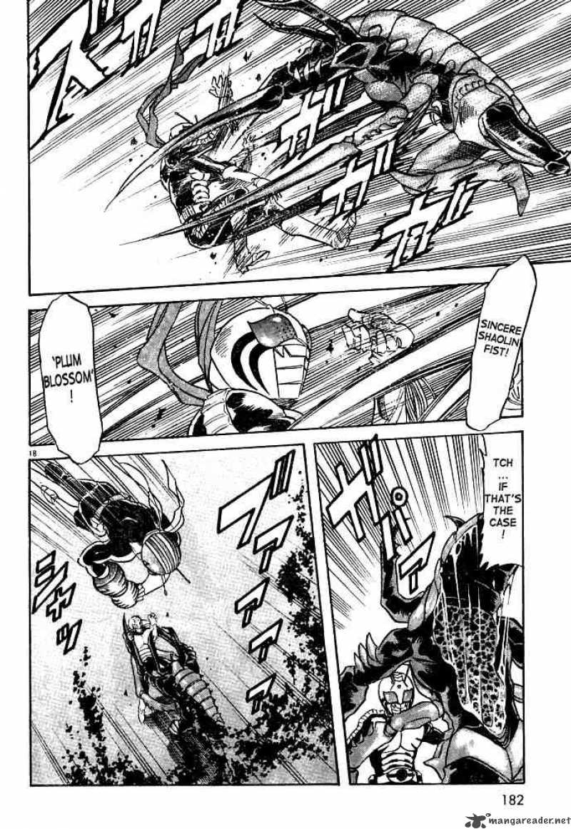 Kamen Rider Spirits Chapter 34 Page 17