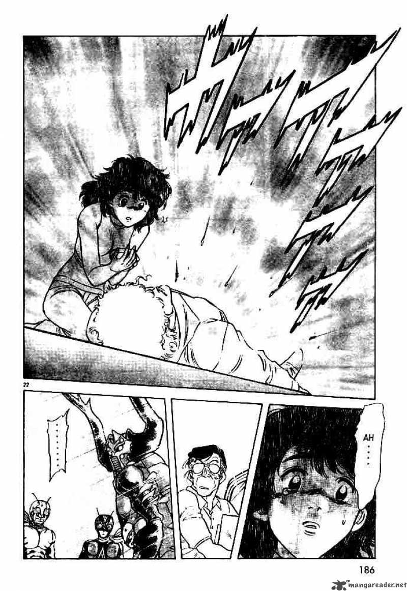 Kamen Rider Spirits Chapter 34 Page 21