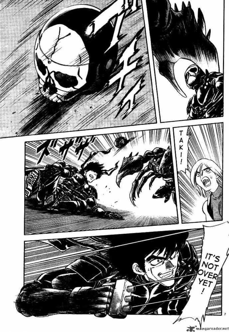 Kamen Rider Spirits Chapter 34 Page 7