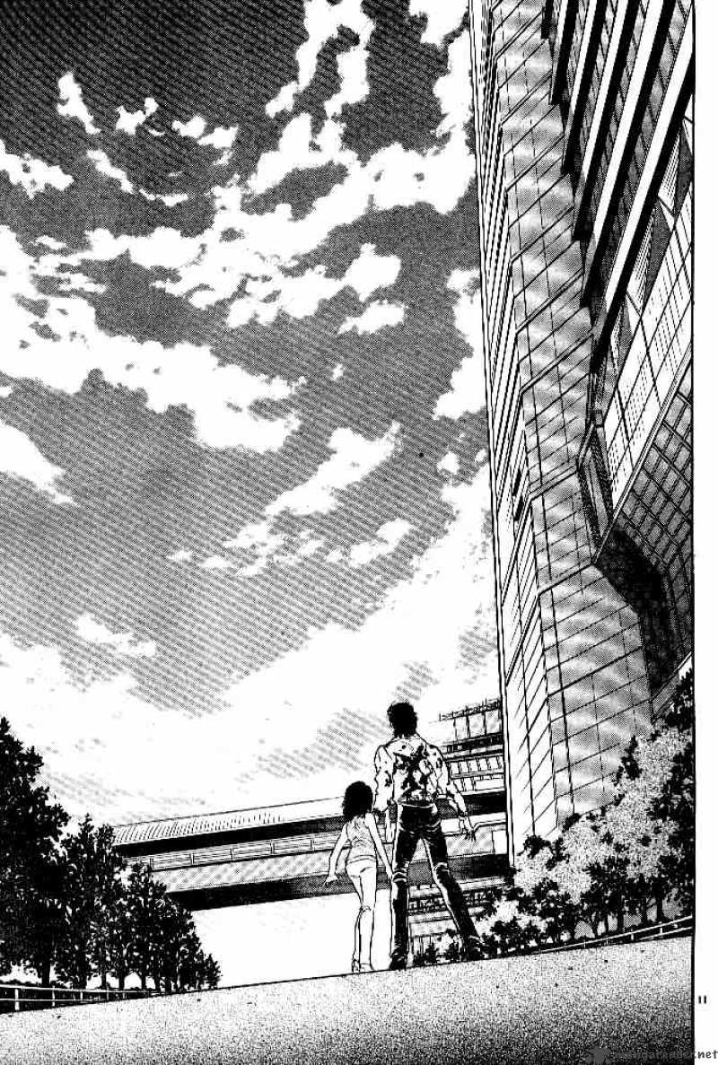 Kamen Rider Spirits Chapter 35 Page 11