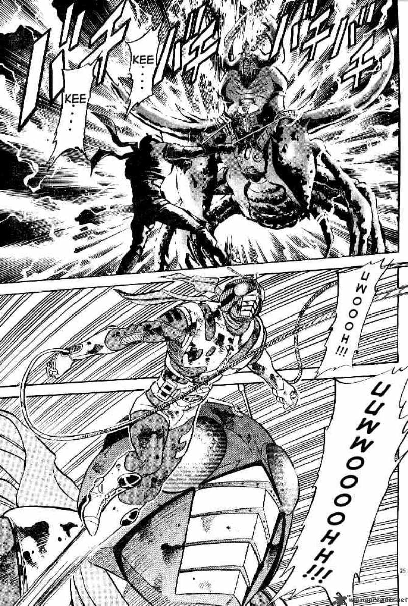 Kamen Rider Spirits Chapter 35 Page 23