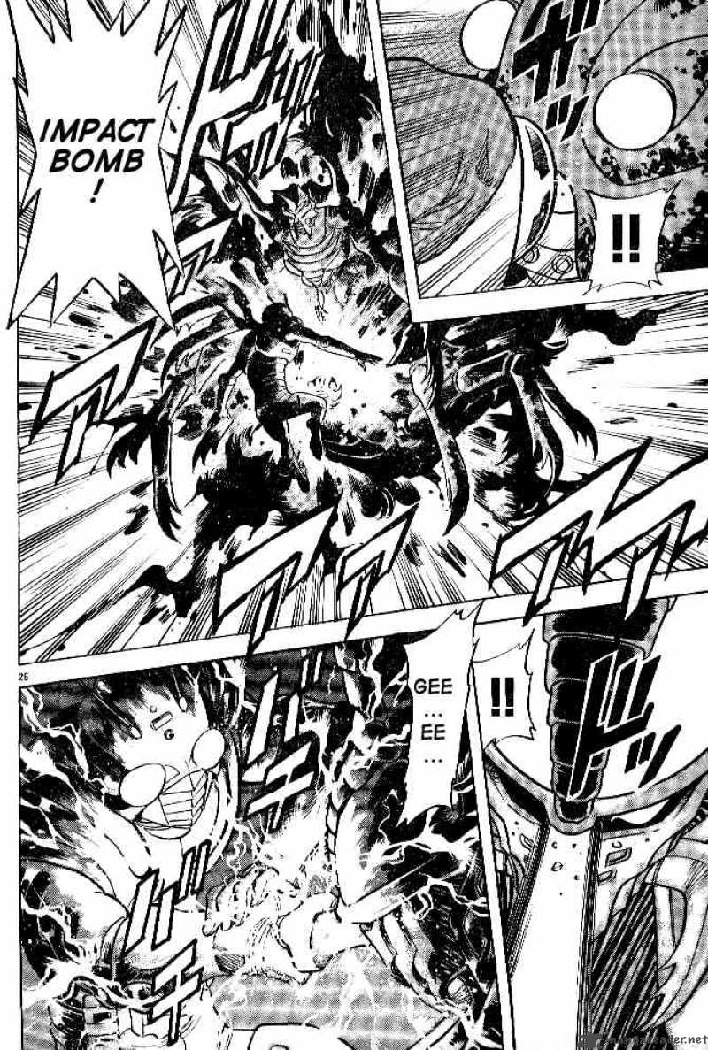 Kamen Rider Spirits Chapter 35 Page 24