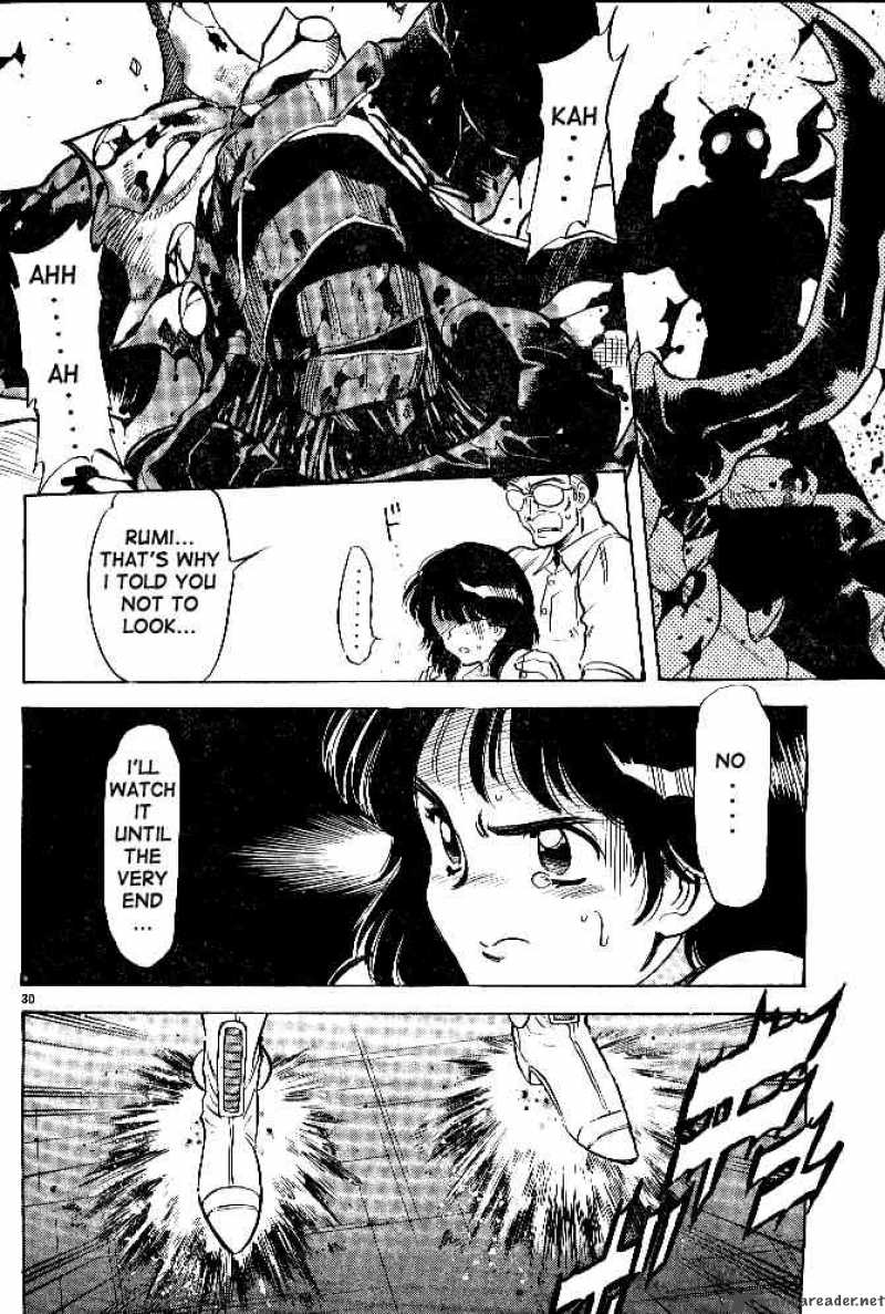 Kamen Rider Spirits Chapter 35 Page 28
