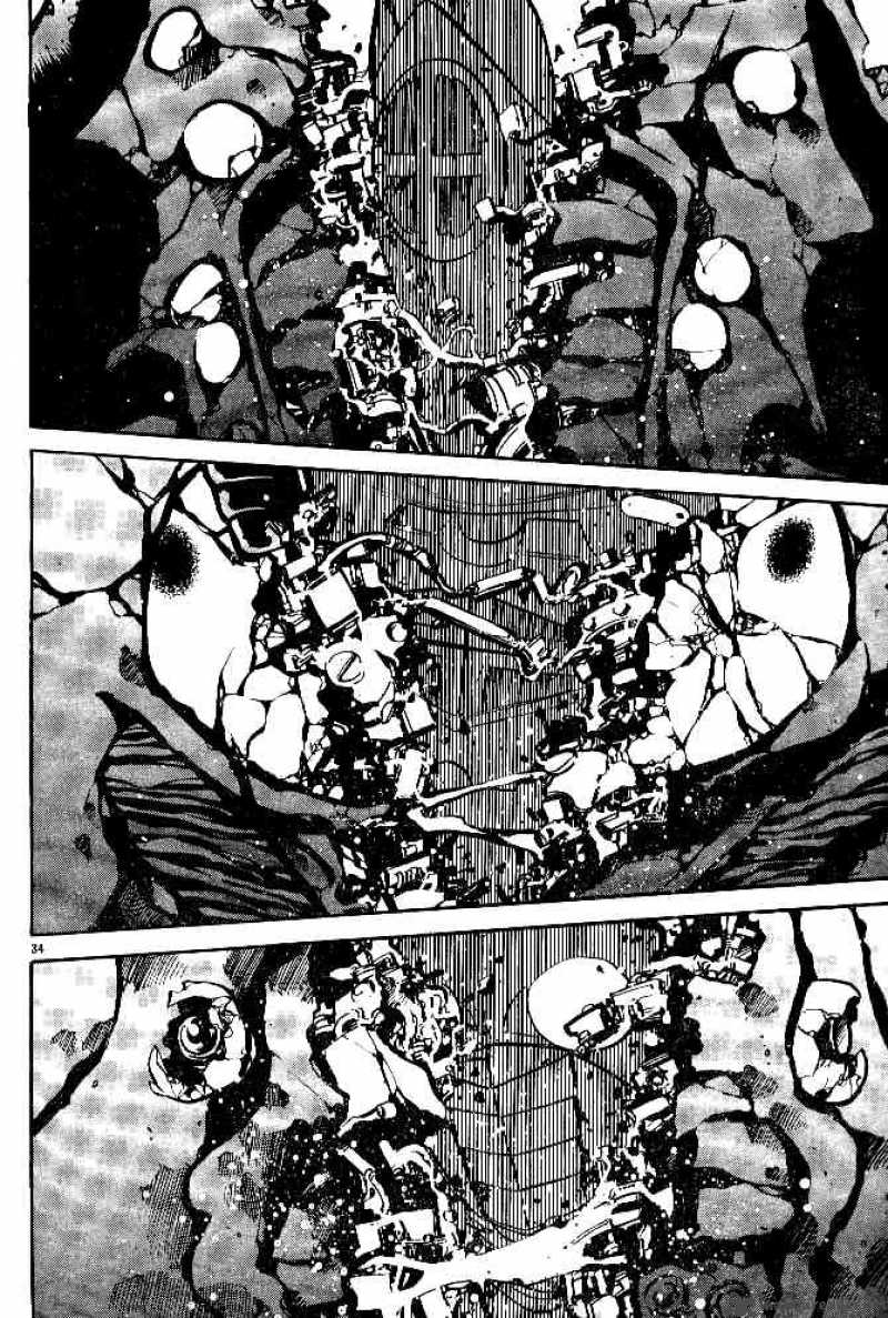 Kamen Rider Spirits Chapter 35 Page 31