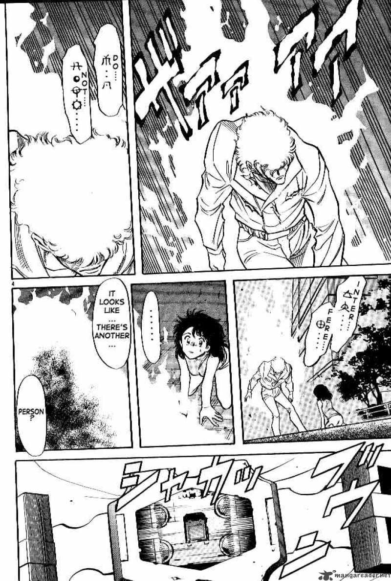 Kamen Rider Spirits Chapter 35 Page 4
