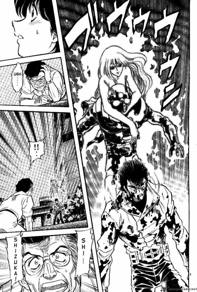Kamen Rider Spirits Chapter 35 Page 5
