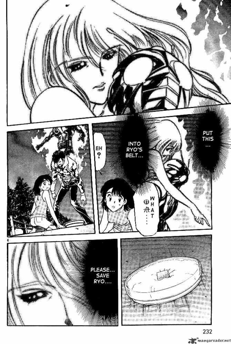 Kamen Rider Spirits Chapter 35 Page 6