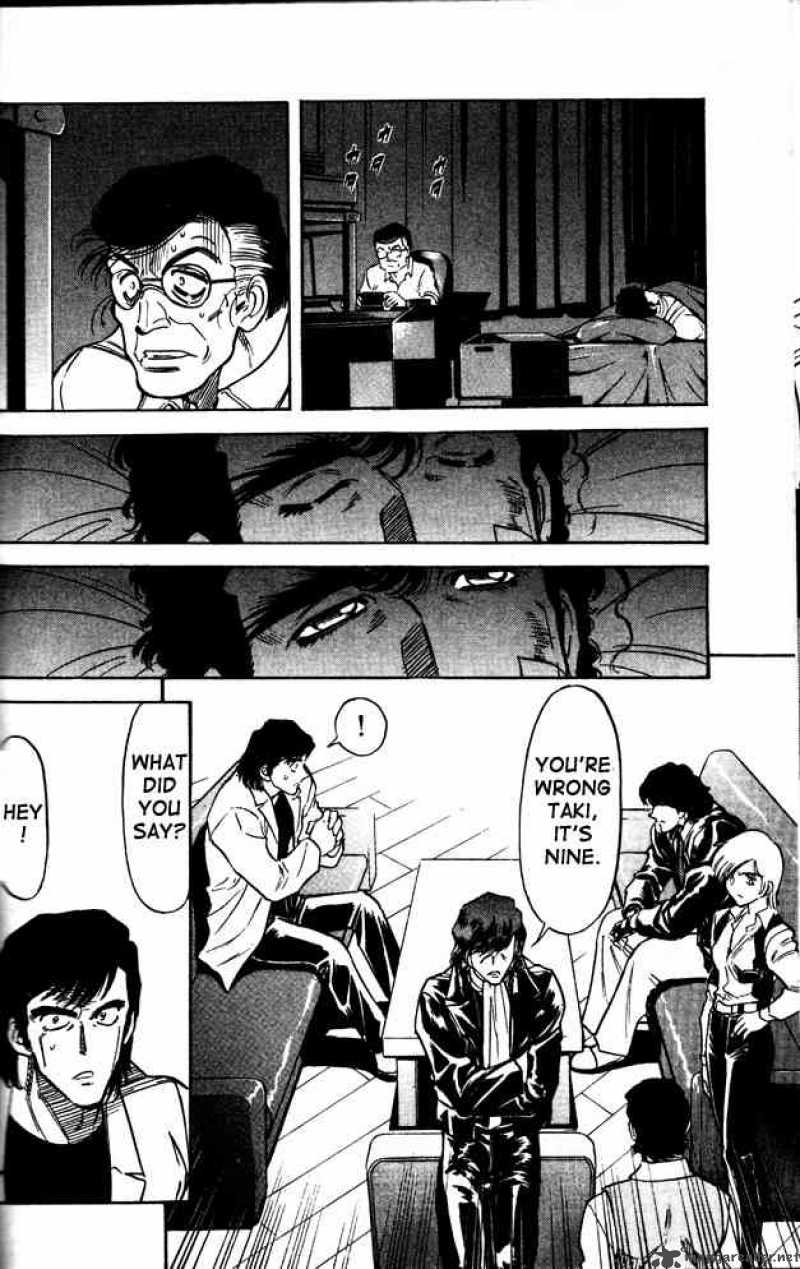 Kamen Rider Spirits Chapter 36 Page 11