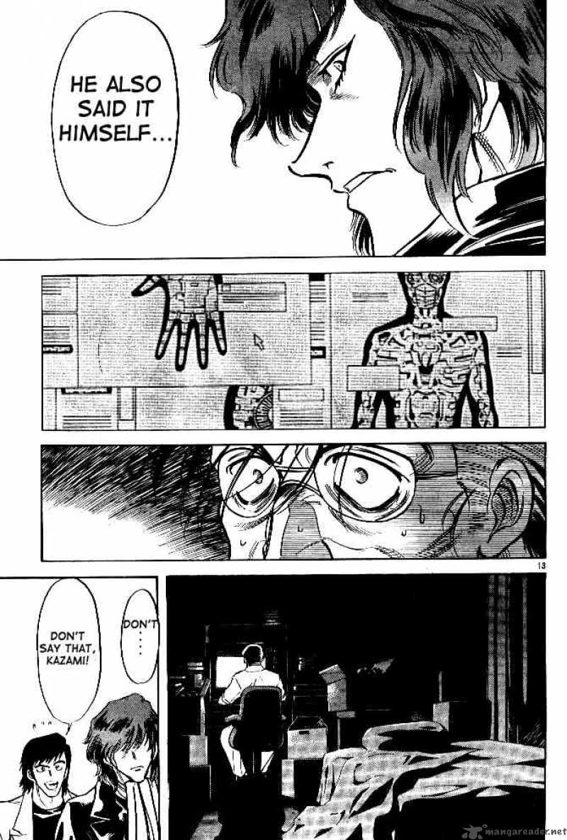 Kamen Rider Spirits Chapter 36 Page 12