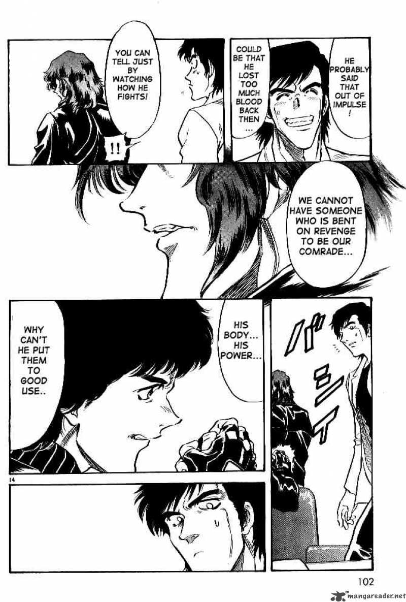 Kamen Rider Spirits Chapter 36 Page 13