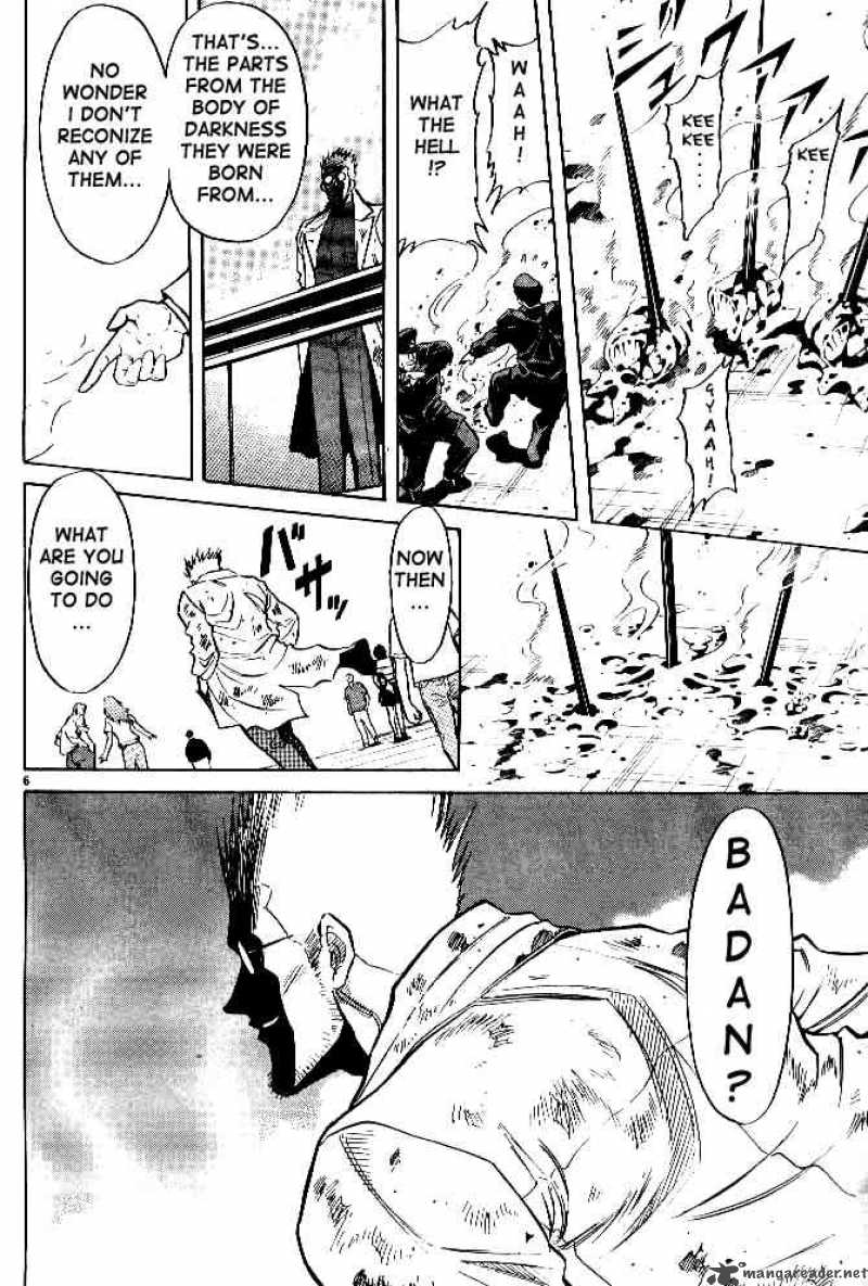 Kamen Rider Spirits Chapter 36 Page 5
