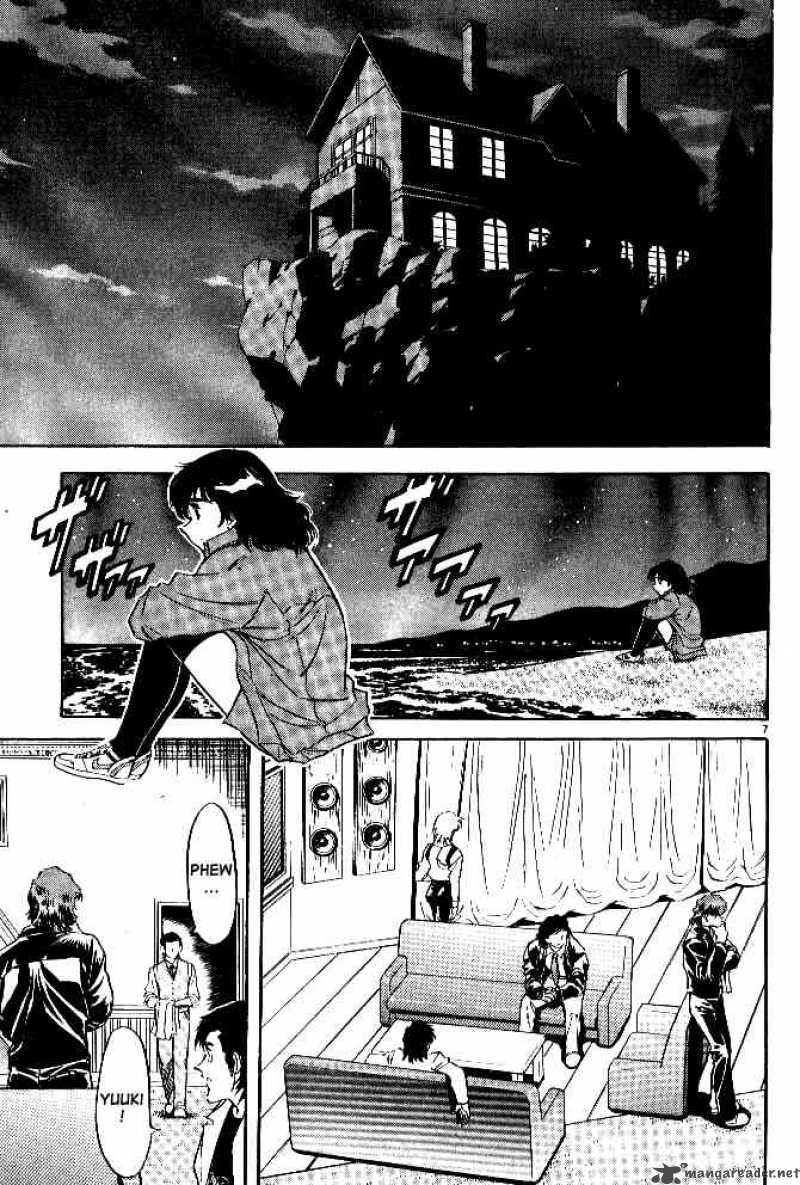 Kamen Rider Spirits Chapter 36 Page 6