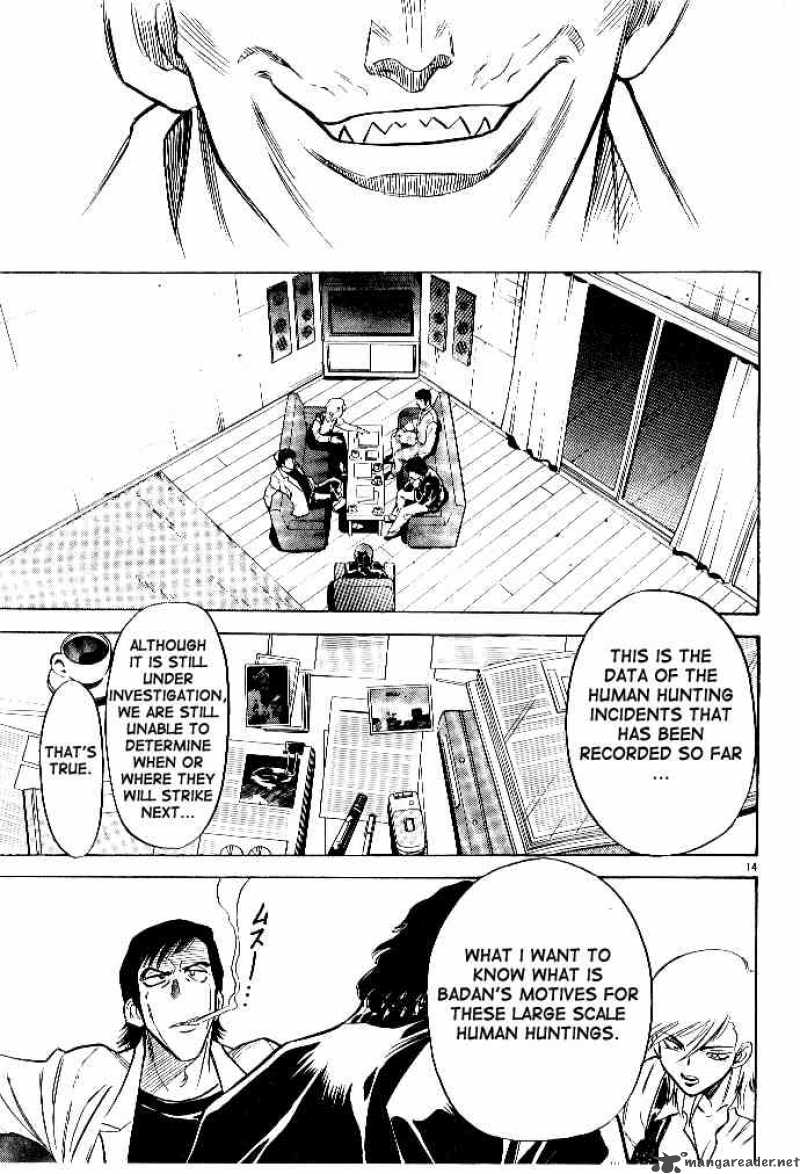 Kamen Rider Spirits Chapter 37 Page 13