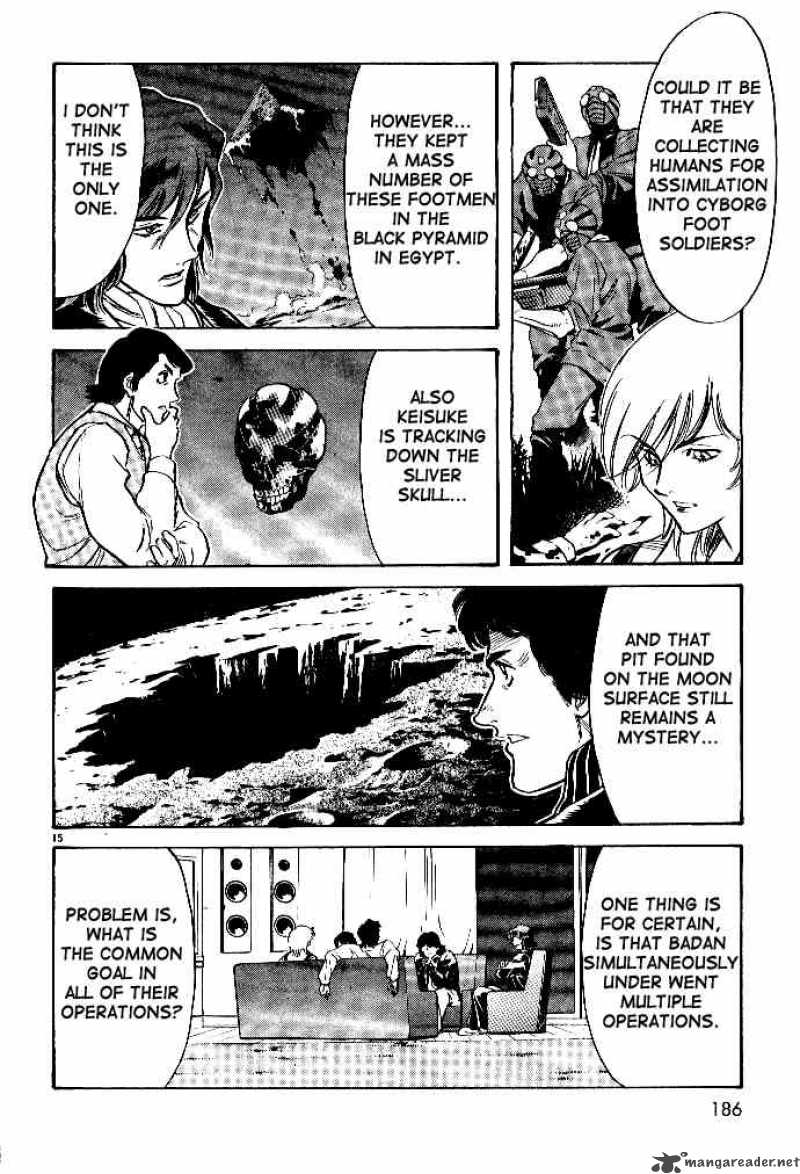 Kamen Rider Spirits Chapter 37 Page 14