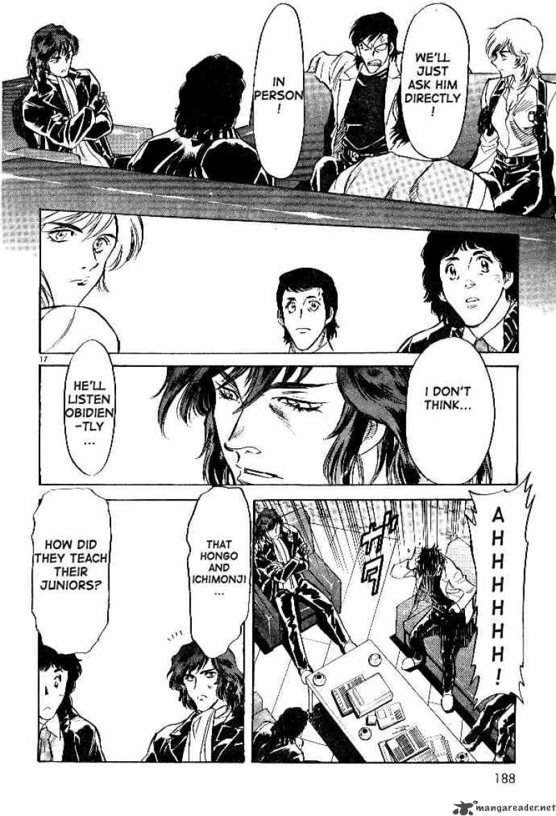 Kamen Rider Spirits Chapter 37 Page 16