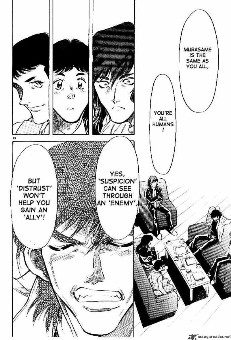 Kamen Rider Spirits Chapter 37 Page 18