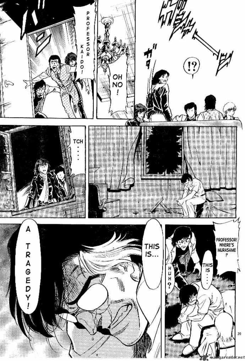 Kamen Rider Spirits Chapter 37 Page 19