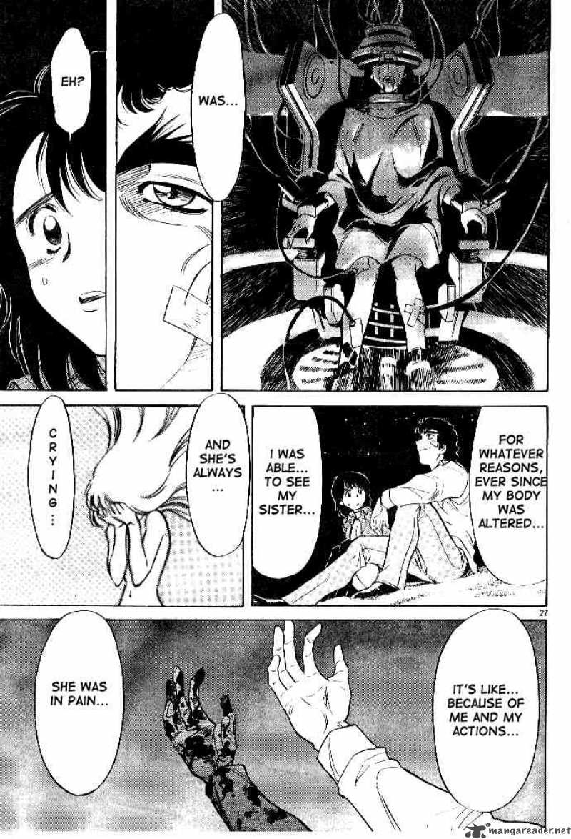 Kamen Rider Spirits Chapter 37 Page 21