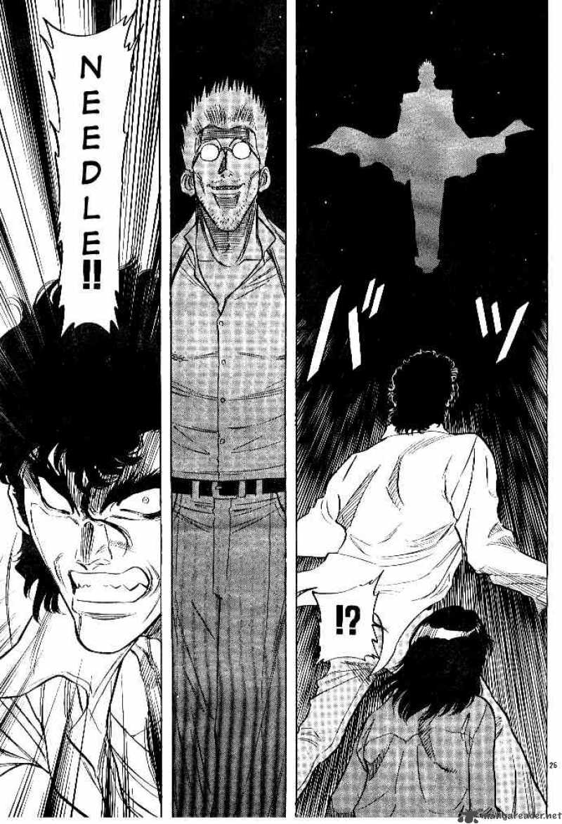 Kamen Rider Spirits Chapter 37 Page 25