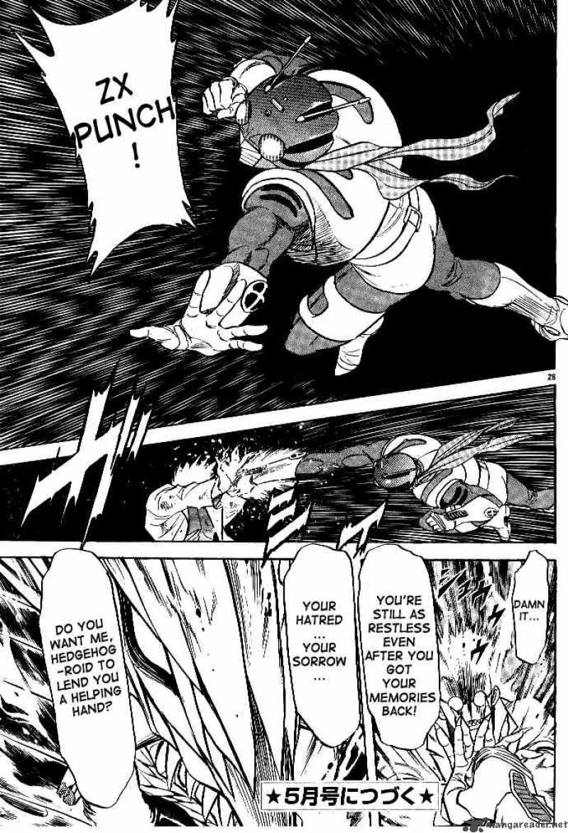 Kamen Rider Spirits Chapter 37 Page 27