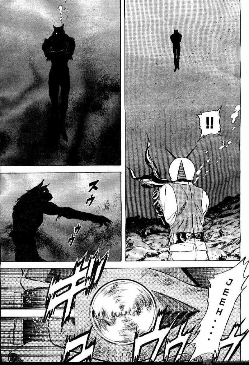 Kamen Rider Spirits Chapter 37 Page 5