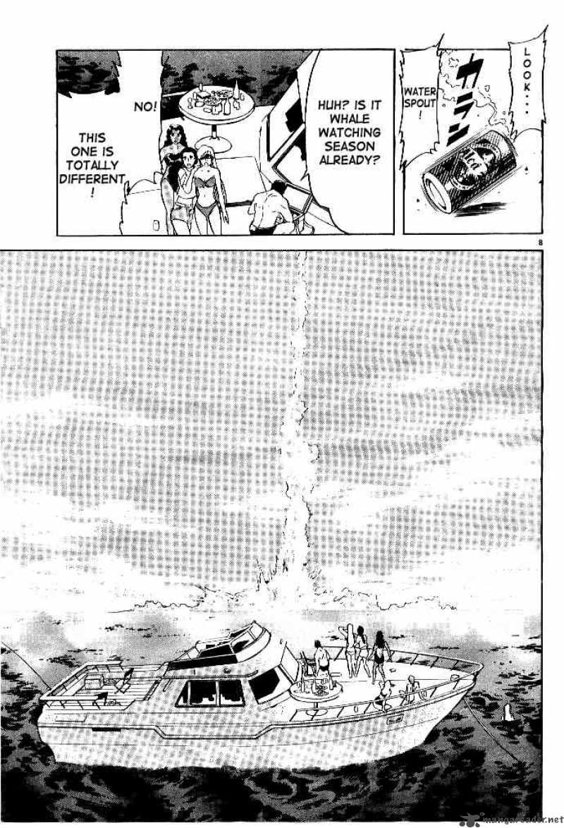 Kamen Rider Spirits Chapter 37 Page 7