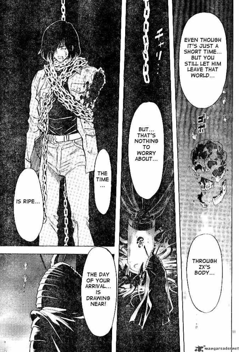 Kamen Rider Spirits Chapter 38 Page 31